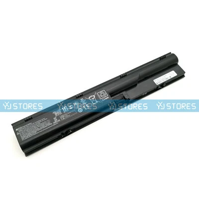 Original PR06 Akku für HP ProBook 4330s 4331s 4430s 4431s 4435s 4436s 4440s - Bild 1 von 3