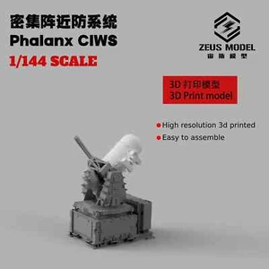  non assemblato 1/72/144 modello militare falange sistema di difesa ravvicinato modello kiT - Foto 1 di 5