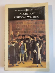 Augustan Critical Writing - Picture 1 of 4