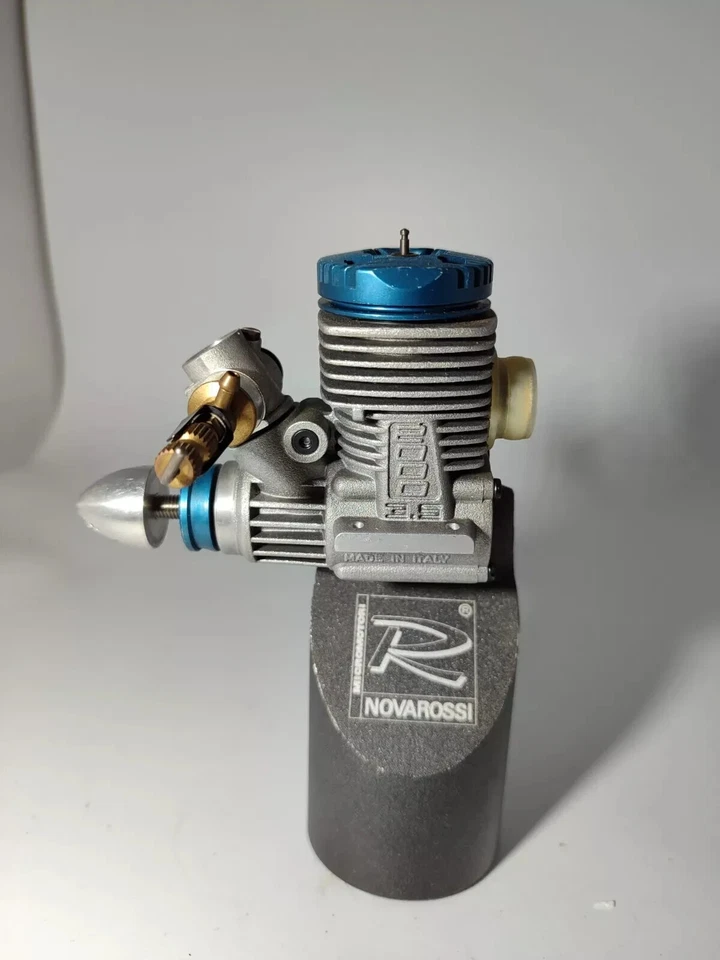 NOVAROSSI 2000 PLANE NEW NEVER USED COLLECTION VINTAGE - Image 1 of 1