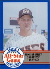B2623- 1988 Triple A All-Stars ProCards Cards 1-54 -You Pick- 10+ FREE US SHIP