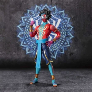 BANDAI S.H.FIGUARTS MARVEL SPIDER-MAN (INDIA) SPIDER-MAN ACROSS THE SPIDER-VERSE - Picture 1 of 11