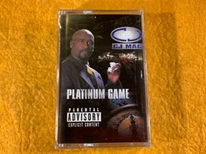 E6-4 CJ MAC Platinum Game .. SEALED .. PARENTAL ADVISORY .. 1999 - Picture 1 of 5
