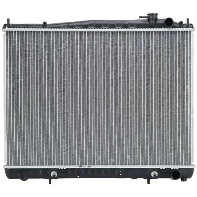 2075 Aluminium Radiator for 1996-2000 Nissan Pathfinder 1997-2000 INFINITI QX4 - Image 1 of 4