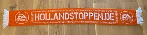 EA SPORTS Fanschal / Schal, WM / EM, Holland, Hollandstoppen, Merchandise - Bild 1 von 9