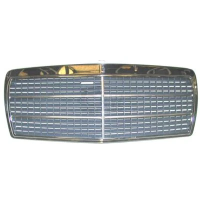 Grille De Radiateur Pour Mercedes-Benz 190 W201 - Photo 1/2