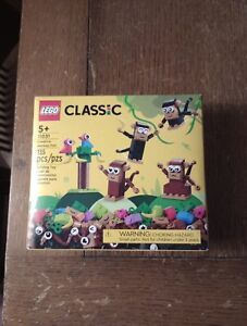 🐒 LEGO® Classic® - Creative Monkey Fun Set Model #11031 135Pcs - Fun Build! NEW