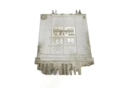 7700111552 centralina motore per RENAULT MEGANE I COACH COUPE 1.9 1996 1632741 - Immagine 1 di 4