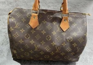 Louis Vuitton Speedy 30 Monogram Boston Bag #4 - Picture 1 of 10