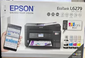 Epson L6279 Commercial inkjet printers colour display screen panel 15.5/8.5 ipm - Picture 1 of 9