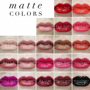Color de labios LIPSENSE Senegence sellado sin caja sin cera sin plomo (varios colores) - Imagen 1 de 3