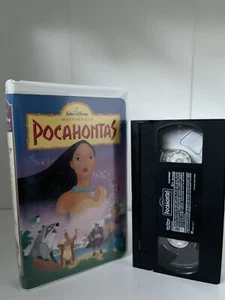 Pocahontas (VHS, 1996) - Bild 1 von 4