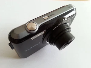 SAMSUNG ES65 SCHWARZ NEUW.+VIELE EXTRAS+RECHNUNG+DHL VERSAND - Bild 1 von 5