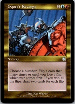 Squee's Revenge Apocalypse MTG LP - Image 1 of 2