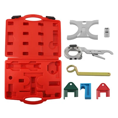 MAXPEEDINGRODS Juego de herramientas de ajuste del motor para Opel Vectra B Omega B Sinatra Calibra Ecotec V6