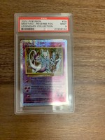 2002 Pokemon Mewtwo Legendary Collection Reverse Holo PSA 9