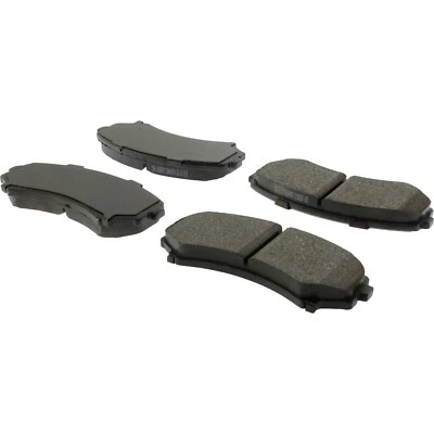 For 2001-2003 Isuzu Rodeo Sport Ceramic Disc Brake Pad Set Front Centric 2002 - Image 1 of 4