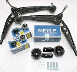 BMW E36 jeu bras transversal RAG/MEYLE avant avec barres d'accouplement 6 pièces - Photo 1/11