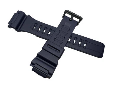Genuine Casio Replacement Band for W735H-2 BLUE AEQ110W-2A AQS810W-2 NEW - Image 1 of 3