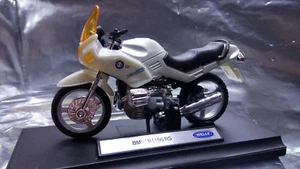 Welly - BMW R1100 RS (B19660-PW) Scale 1:18 Die cast with Plastic parts - Picture 1 of 3