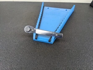 #bk391 USA 1/4" Hex Offset Mini Reversing Ratcheting Handle - Bild 1 von 9