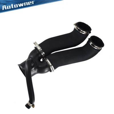 Air Intake Duct Hose For Ford F-150 F-250 F-350 5.0 5.8L 1994-1996 F6TZ9B659AD - Image 1 of 4