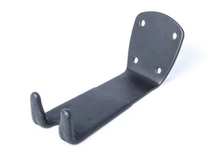 Wall Bicycle pedal hook bike rack hanger 4 point hanging mount storage display - Picture 1 of 12