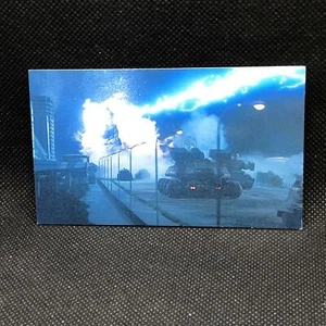 Godzilla VS Destoroyah Card Toei 1995 No.94 Japanese Very Rare Japan F/S - Picture 1 of 10