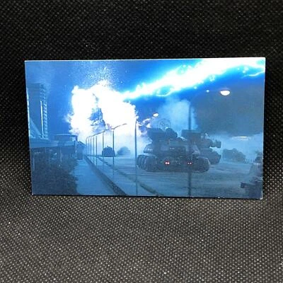 Godzilla VS Destoroyah Card Toei 1995 No.94 Japanese Very Rare Japan F/S - Image 1 of 4