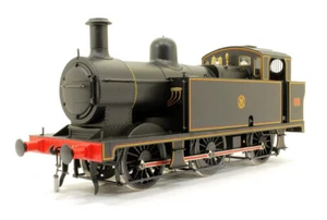 Dapol O Gauge 7S-026-008 UTA NCC Black Class 3F 0-6-0T Jinty Irish Steam Loco - Bild 1 von 3