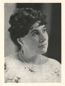 DANISH SOPRANO EBBA WILTON (1896-1951) CDR - Picture 1 of 1