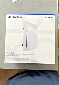 Sony PlayStation 5 PS5 Disc Drive For Digital Edition Slim/Pro - New Sealed ✅ - Picture 1 of 2