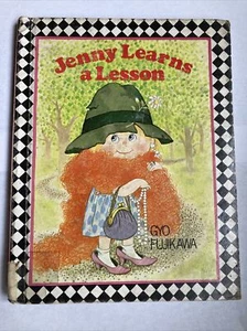 Jenny Learns a Lesson by Gyo Fujikawa (1980, Other) - Bild 1 von 8