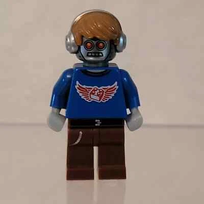 LEGO The Lego Movie Radio DJ Robot Exclusive Minifigure - Image 1 of 2