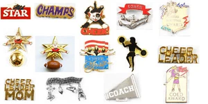 ¡NUEVO! Prendedores para animadoras - Variedad para elegir - Imagen 1 de 64