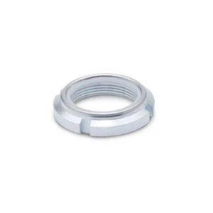 Tuercas ranuras autoblocantes, con inserción de poliamida GN 1804.1-M14X1,5 - Imagen 1 de 1