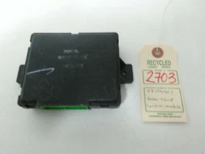 Honda Odyssey 2008 módulo de control de temperatura fabricante de equipos originales 79610-shj-a030-m1 #2703 - Imagen 1 de 5