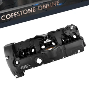 Valve Cover + PCV Valve, Gasket & Bolts Fits 07-08 328xi 08-11 528i 2008 528xi - Picture 1 of 10