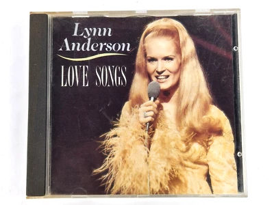 Lynn Anderson Love Songs CD - image 1 of 3