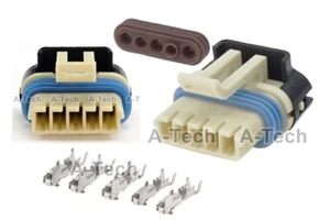 Kits de conector de válvula EGR EGV617 5 pines para Camaro Firebird V6 3,8L 1995-2002 - Imagen 1 de 1