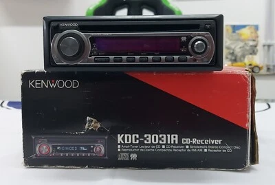 Autoradio Kenwood KDC-3031A - Originale - Immagine 1 di 4