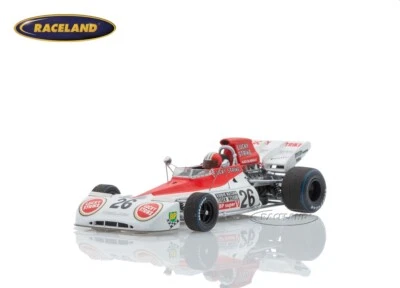 Tyrrell 004 F1 Blignaut Lucky Strike GP Südafrika Kyalami Keizan, Spark 1:43 - Bild 1 von 4
