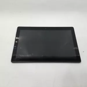 Lenovo Tab E10 TB-X104F Tablet 10.1'' Android WiFi 16GB USB 2.0 Slate Black - Picture 1 of 6