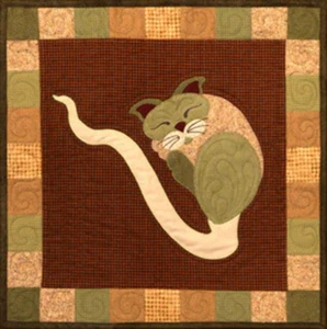 Caño gato - parche de jardín gatos - Imagen 1 de 1