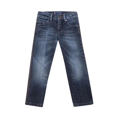 1357AQ Jeans Bimba SIMONETTA MINI Niña Niños Denim Pantalones Foto 1 de 4