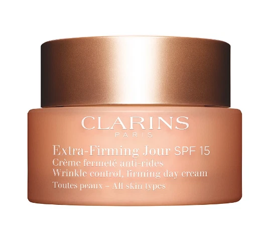 Clarins Extra-Firming Extra-Firming Day SPF 15 - All Skin Types Sealed - No Box - image 1 of 1