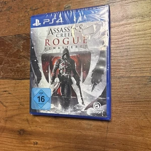 Assassins Creed Rogue Remastered Sony PS4 (Pro) Videospiel NEU&OVP - Bild 1 von 2