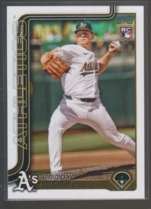 2025 Topps #443: Brady Basso(RC) - Picture 1 of 1