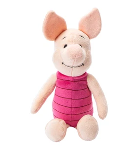 Disney Winnie the Pooh Piglet Plush 10-in NWT - Picture 1 of 6
