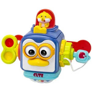 Busy Cube Toys for 1 Year Old Boy, Montessori Toys for 1+ Year Old,Gift for Kids - Picture 1 of 6